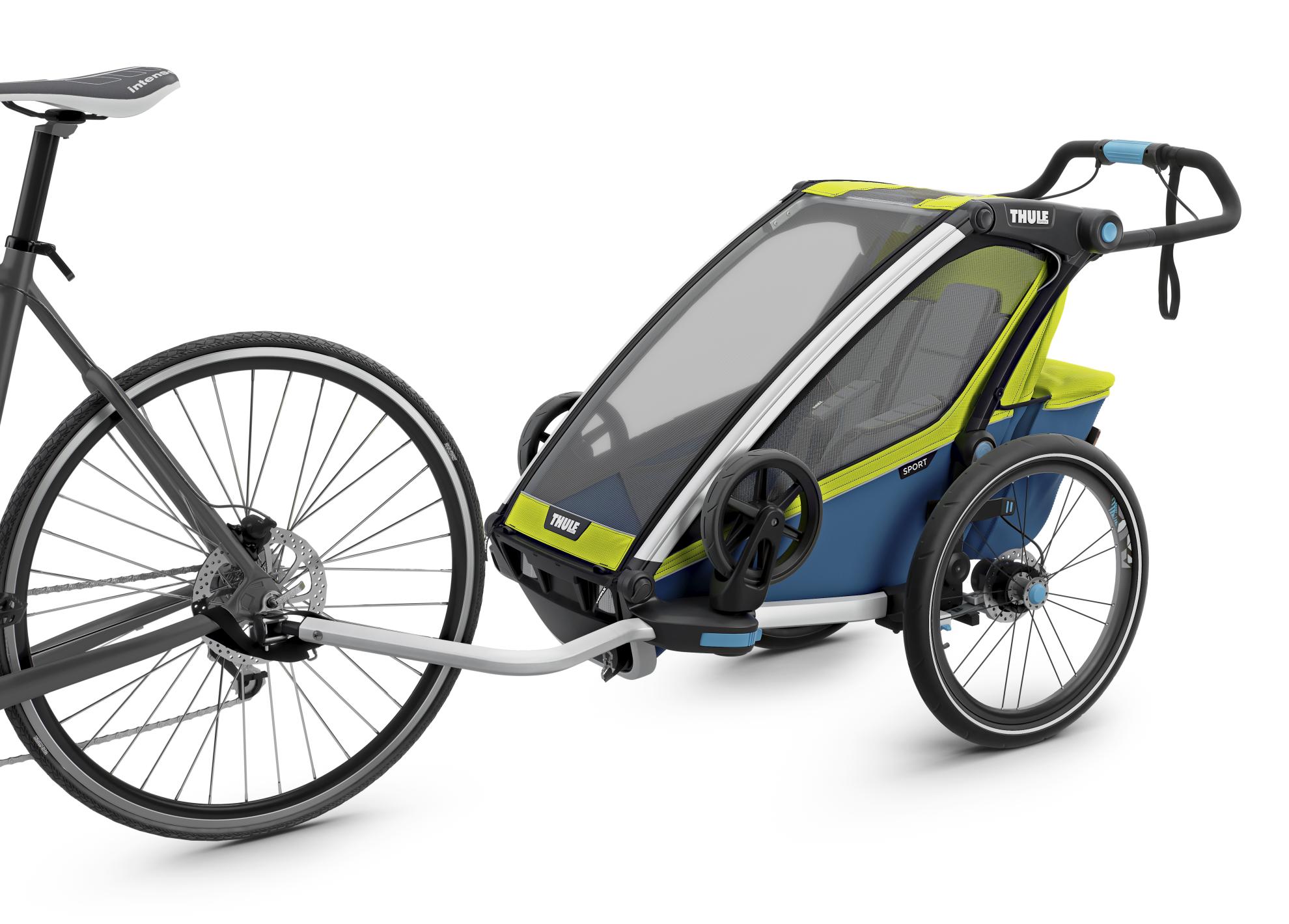 Thule Chariot – Die Radanhänger Zentrale FollowMe – Die Radanhänger Zentrale