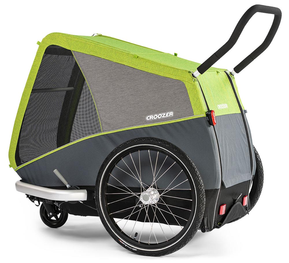Croozer Dog Jokke – Die Radanhänger Zentrale Croozer Dog Jokke – Die Radanhänger Zentrale