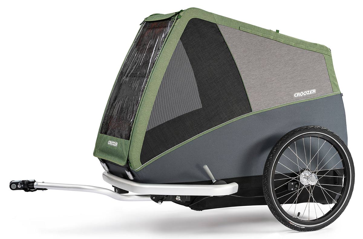 Croozer Dog Bruuno – Die Radanhänger Zentrale Croozer Dog Bruuno – Die Radanhänger Zentrale