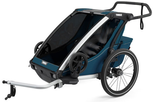 Thule coaster xt jogging kit deals