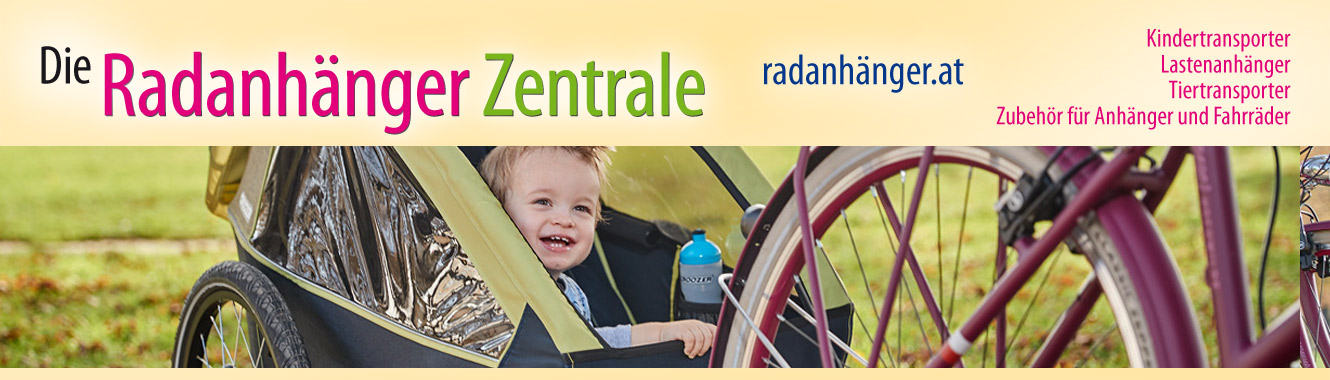 Die Radanhänger Zentrale