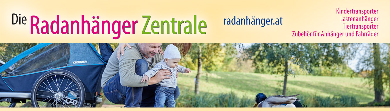 Die Radanhänger Zentrale