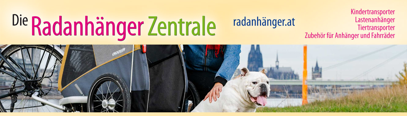 Die Radanhänger Zentrale