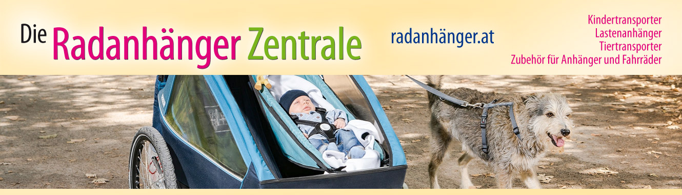 Die Radanhänger Zentrale