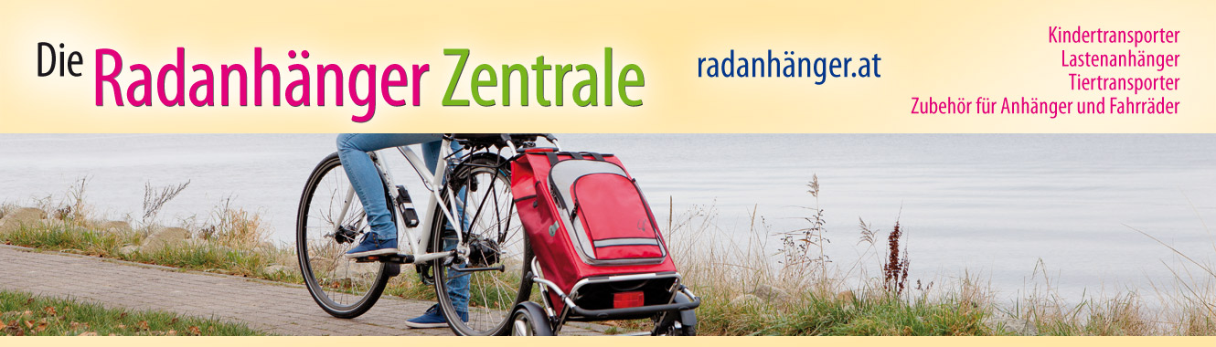 Die Radanhänger Zentrale