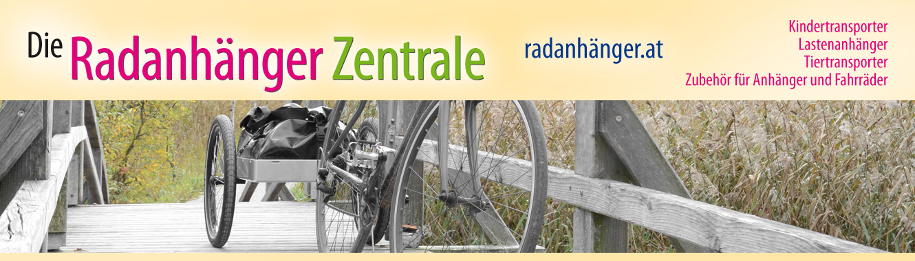 Die Radanhänger Zentrale