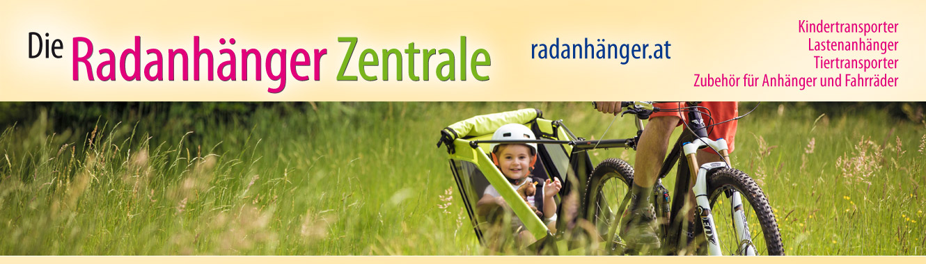 Die Radanhänger Zentrale