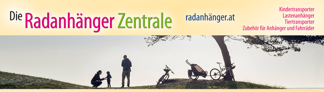 Die Radanhänger Zentrale