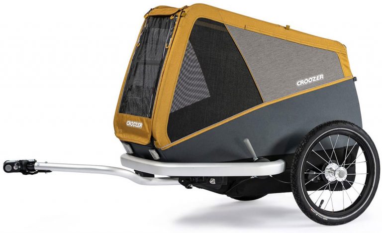 Croozer Dog Peppa Die Radanhänger Zentrale